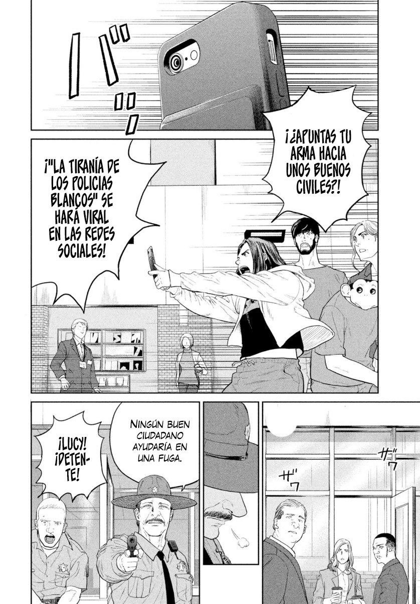 Read Darwin Incident ES Manga Online