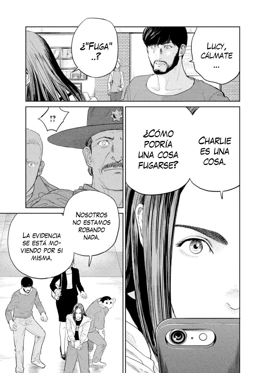 Read Darwin Incident ES Manga Online
