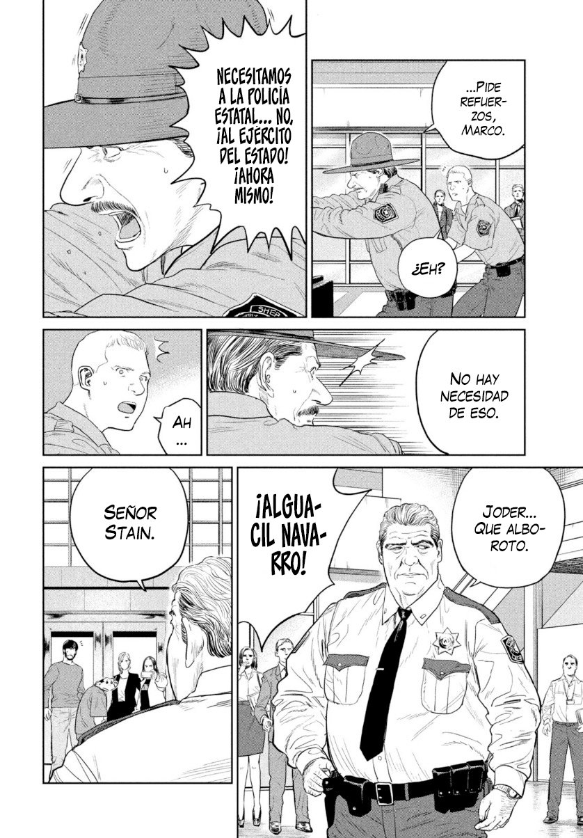 Read Darwin Incident ES Manga Online