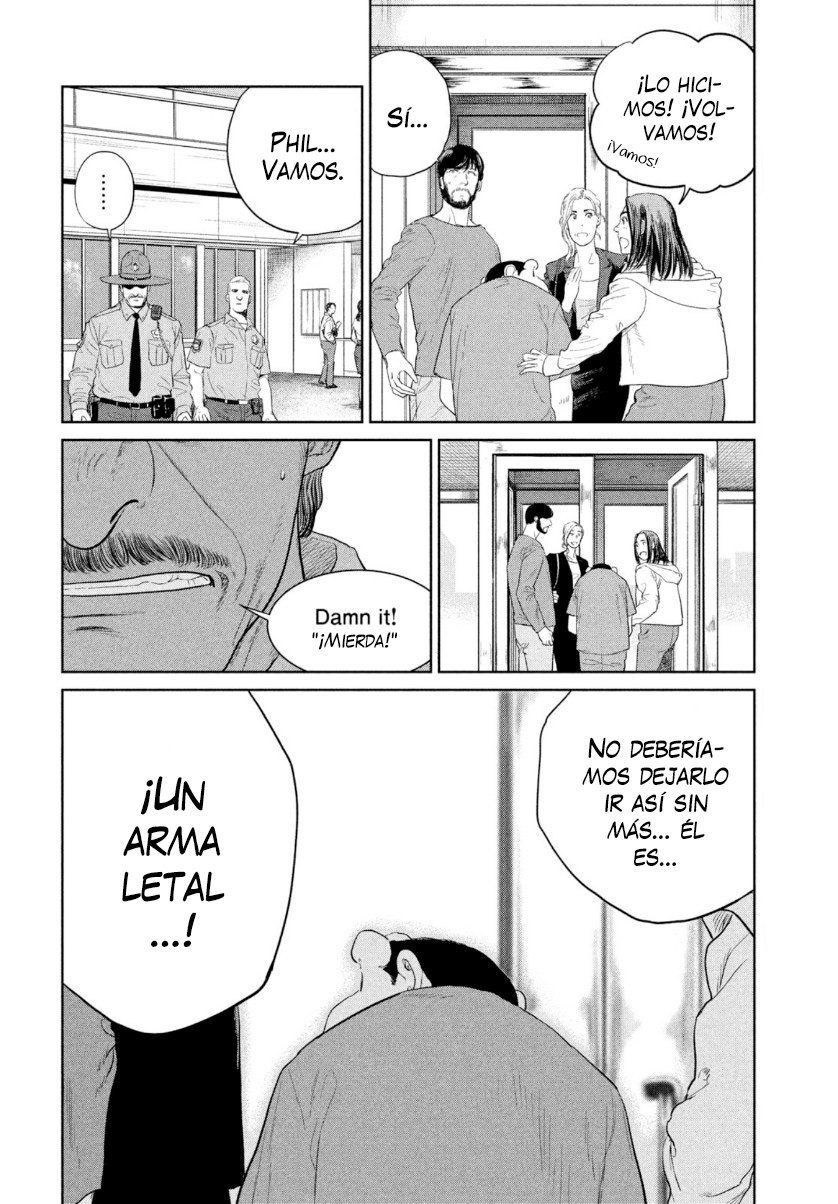 Read Darwin Incident ES Manga Online