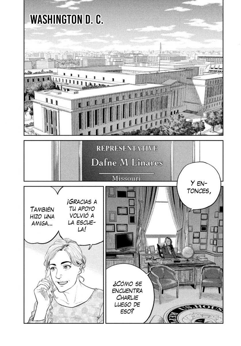 Read Darwin Incident ES Manga Online