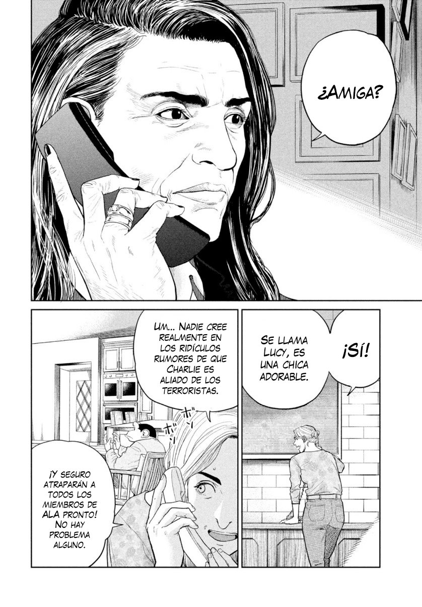Read Darwin Incident ES Manga Online