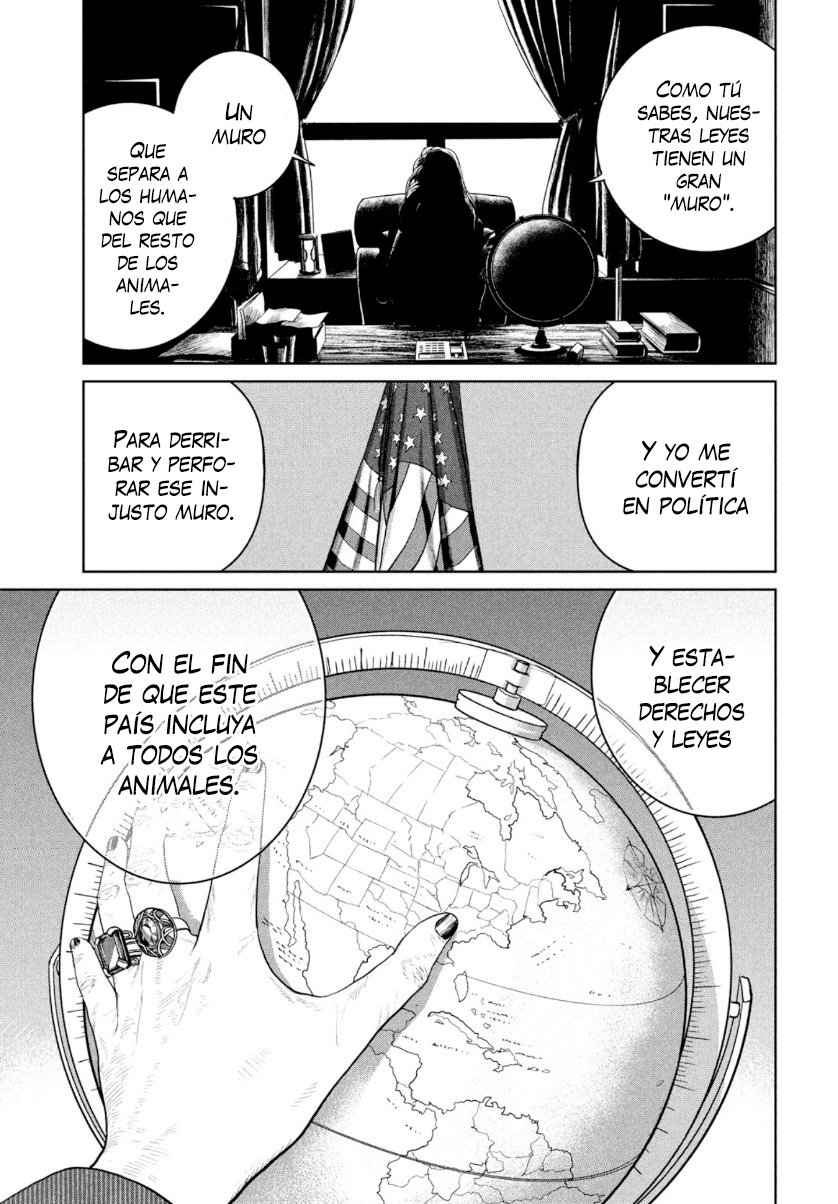 Read Darwin Incident ES Manga Online