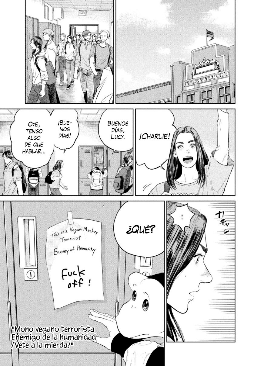 Read Darwin Incident ES Manga Online