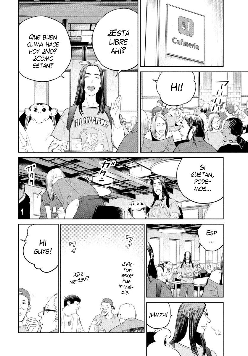 Read Darwin Incident ES Manga Online