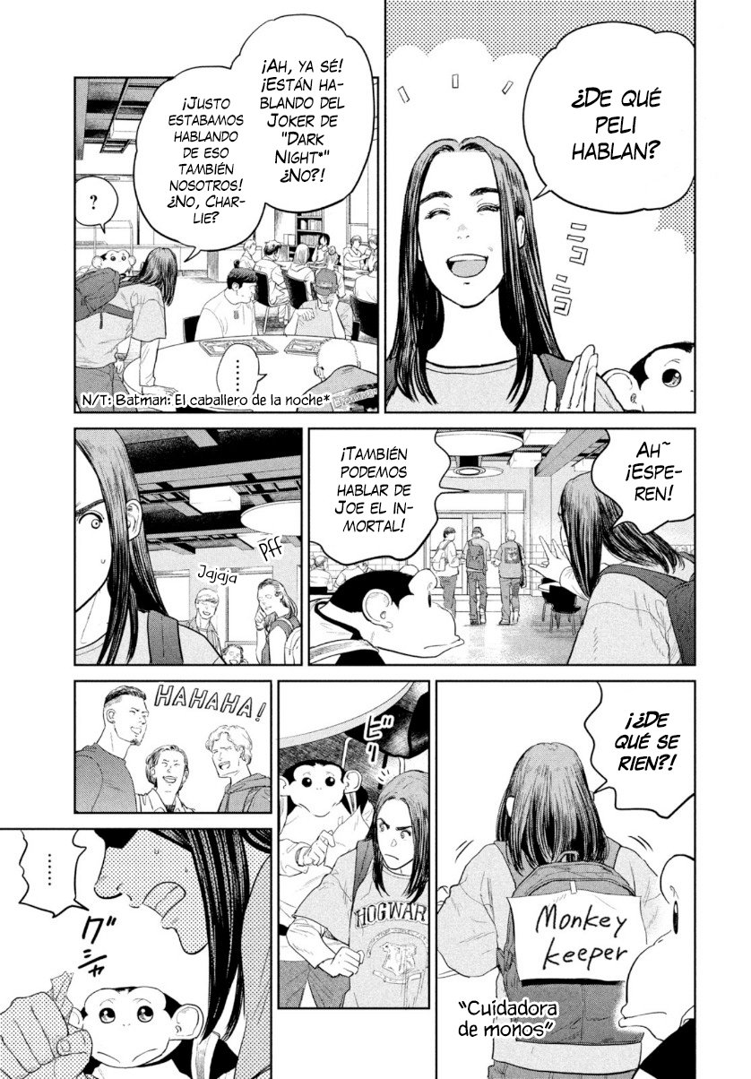 Read Darwin Incident ES Manga Online