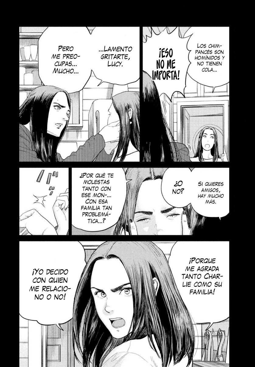 Read Darwin Incident ES Manga Online