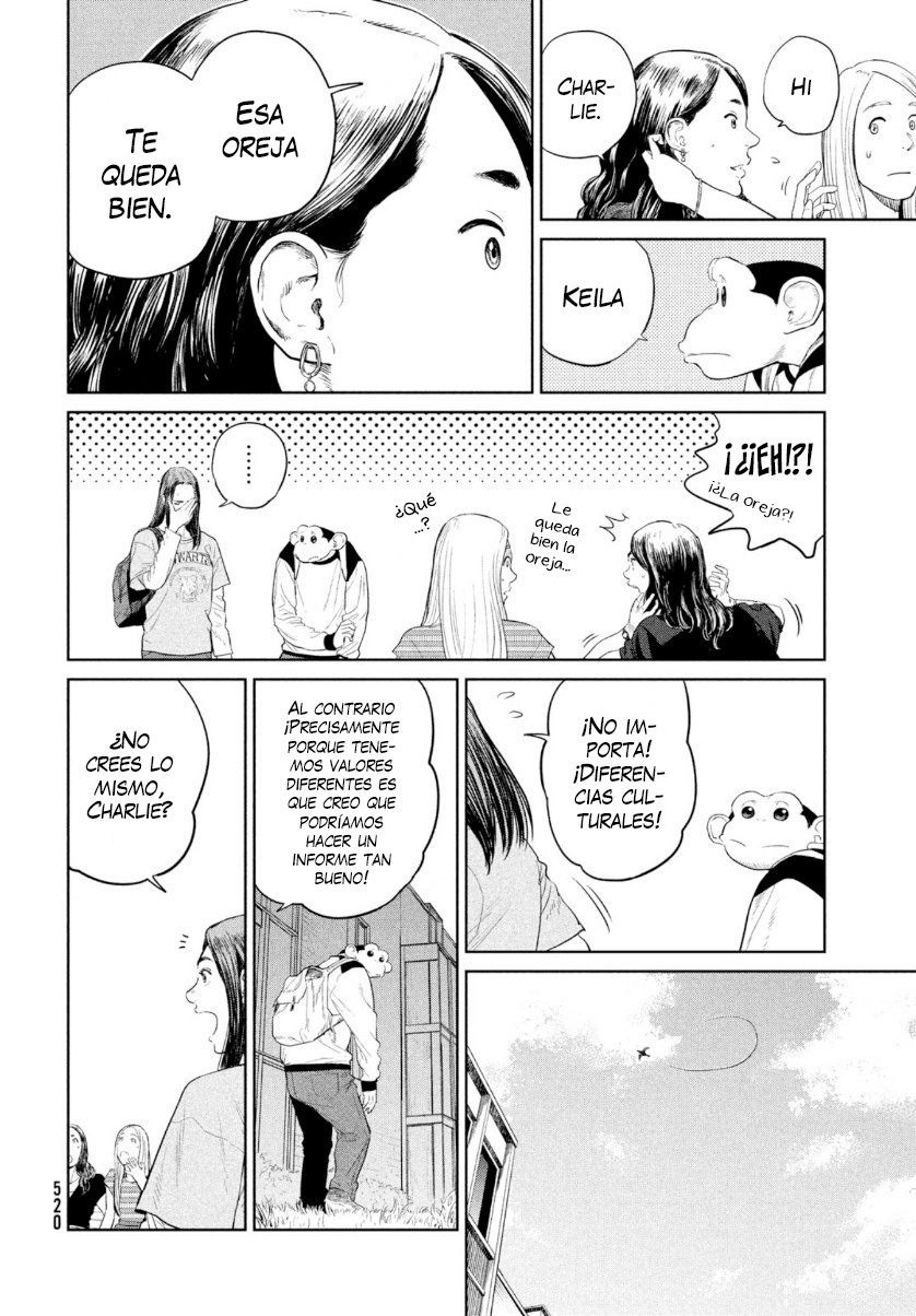 Read Darwin Incident ES Manga Online