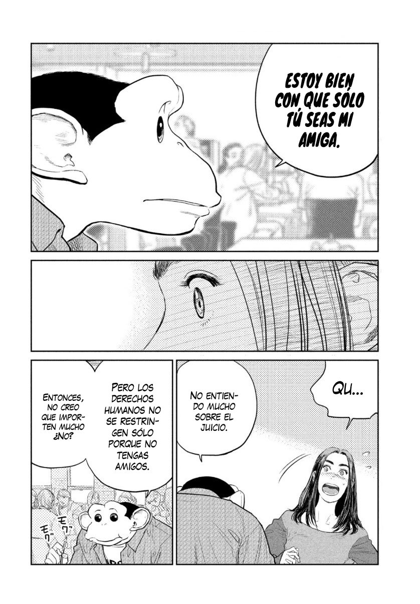 Read Darwin Incident ES Manga Online