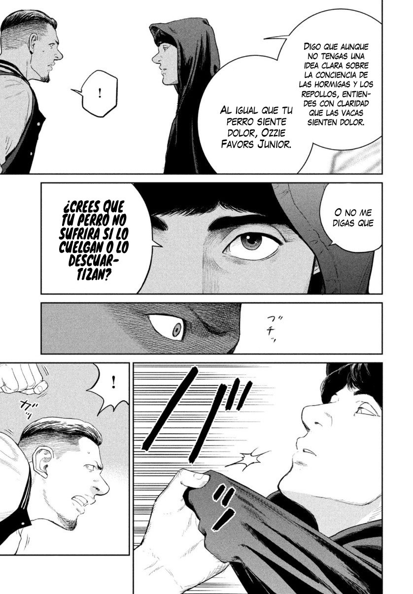 Read Darwin Incident ES Manga Online