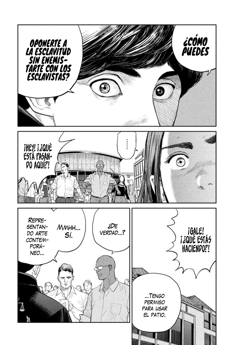 Read Darwin Incident ES Manga Online