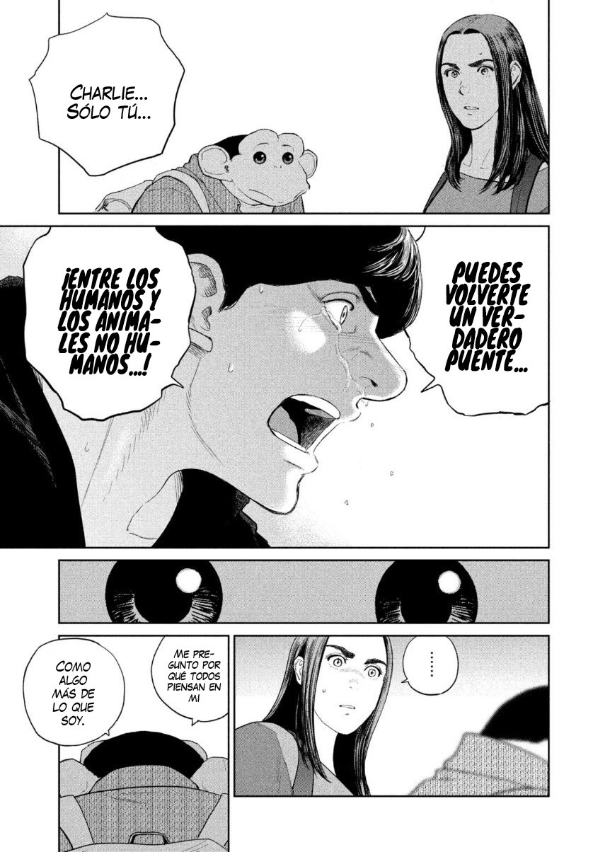 Read Darwin Incident ES Manga Online