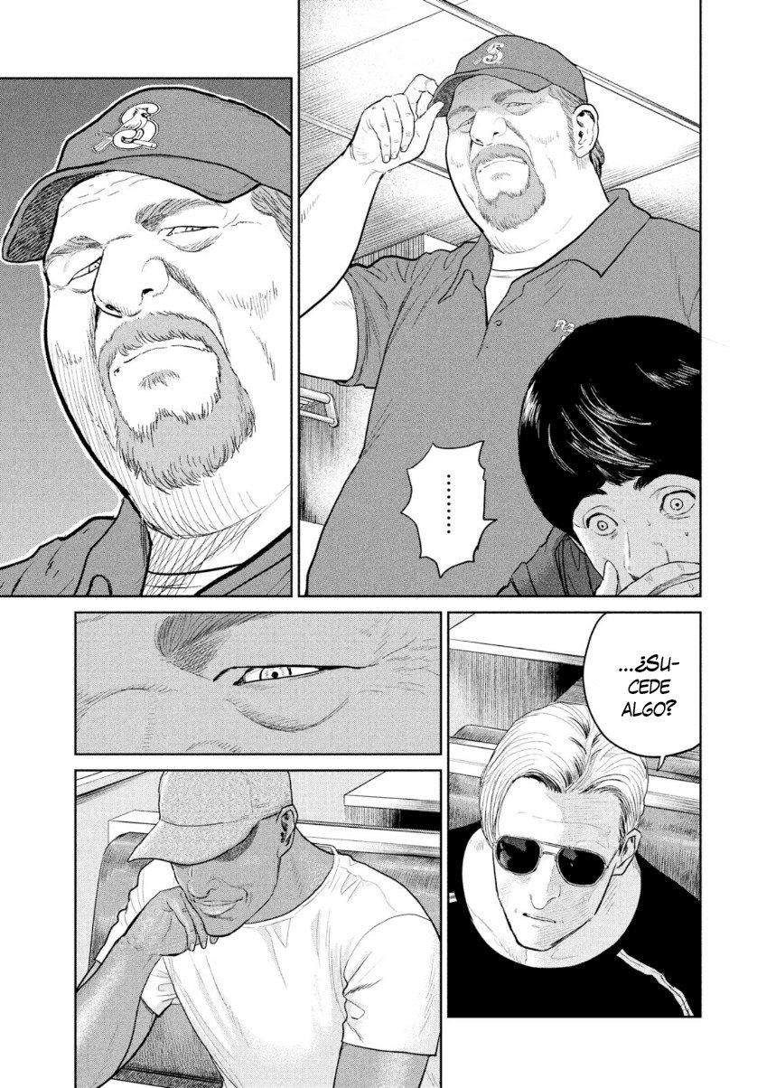 Read Darwin Incident ES Manga Online