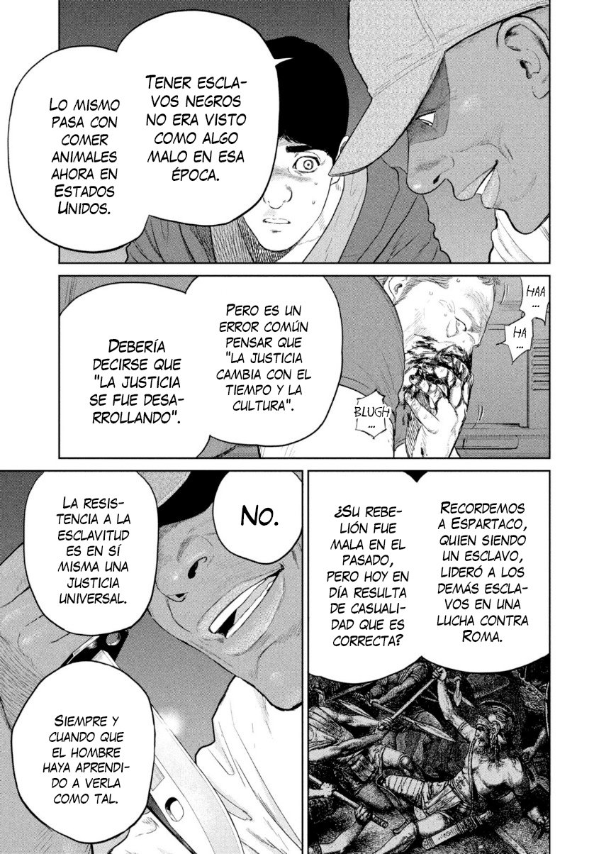 Read Darwin Incident ES Manga Online