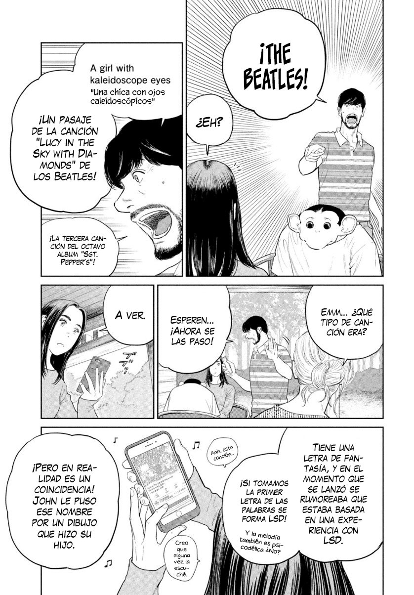 Read Darwin Incident ES Manga Online