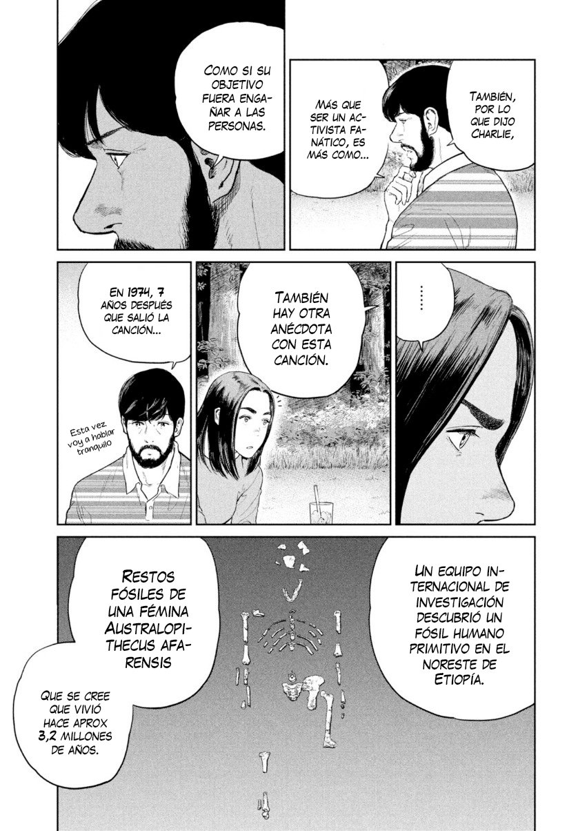 Read Darwin Incident ES Manga Online
