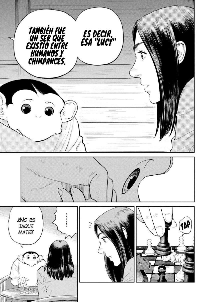 Read Darwin Incident ES Manga Online