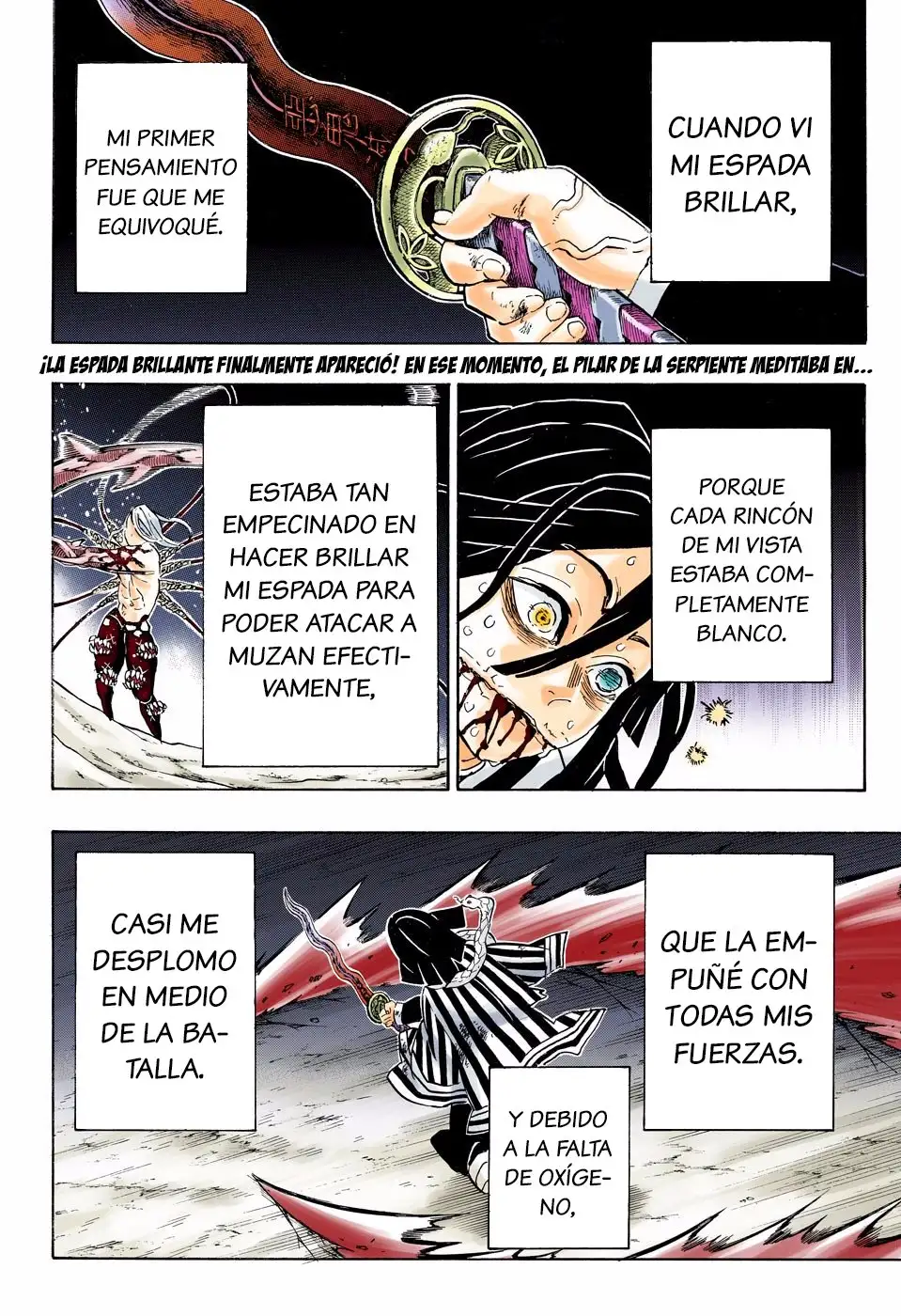 Read Demon Slayer ES Manga Online