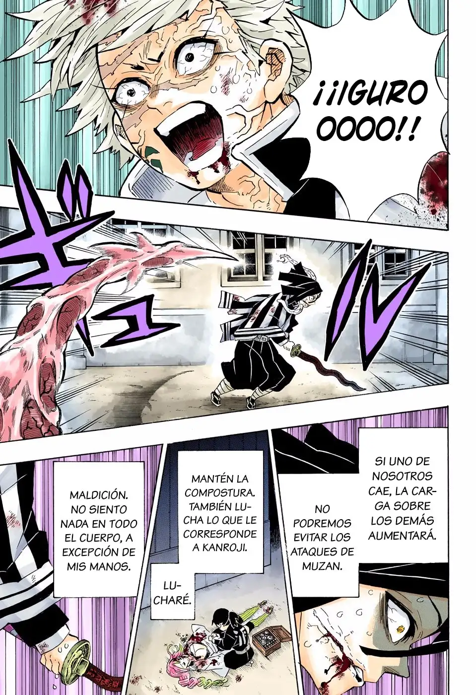 Read Demon Slayer ES Manga Online