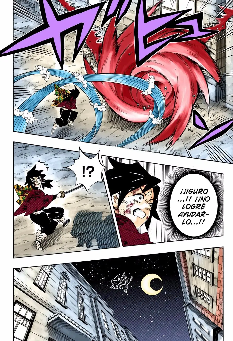 Read Demon Slayer ES Manga Online