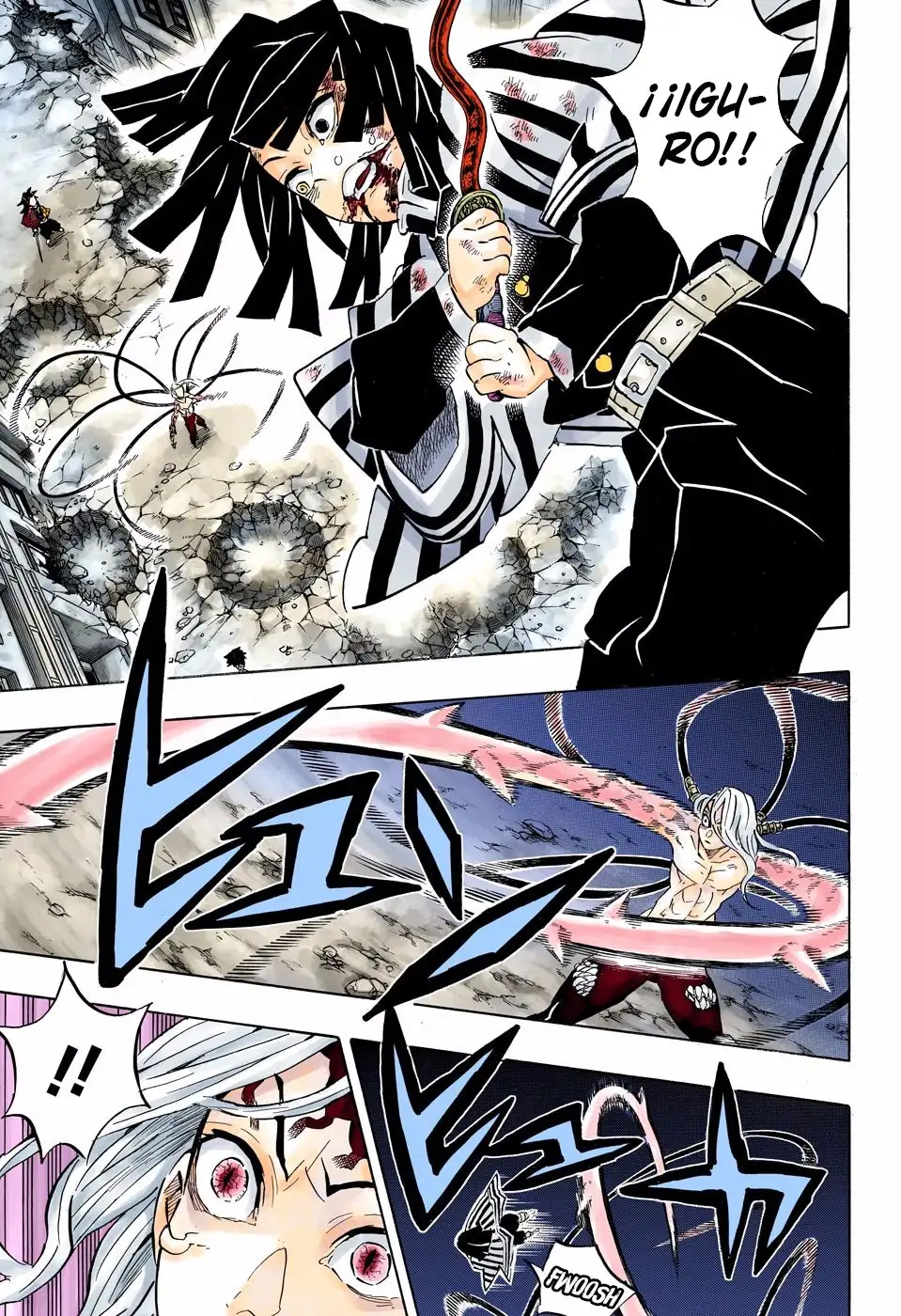 Read Demon Slayer ES Manga Online