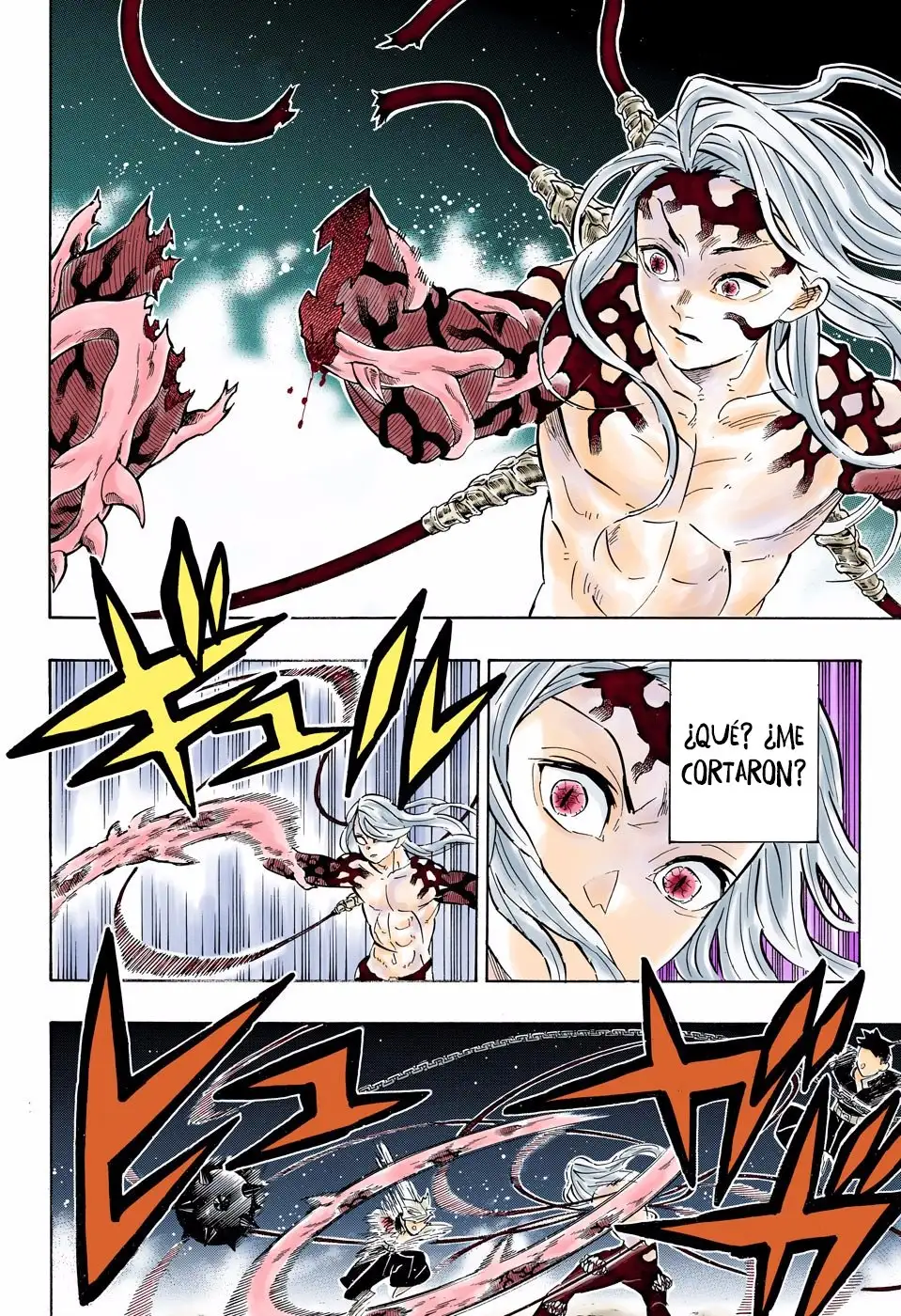 Read Demon Slayer ES Manga Online