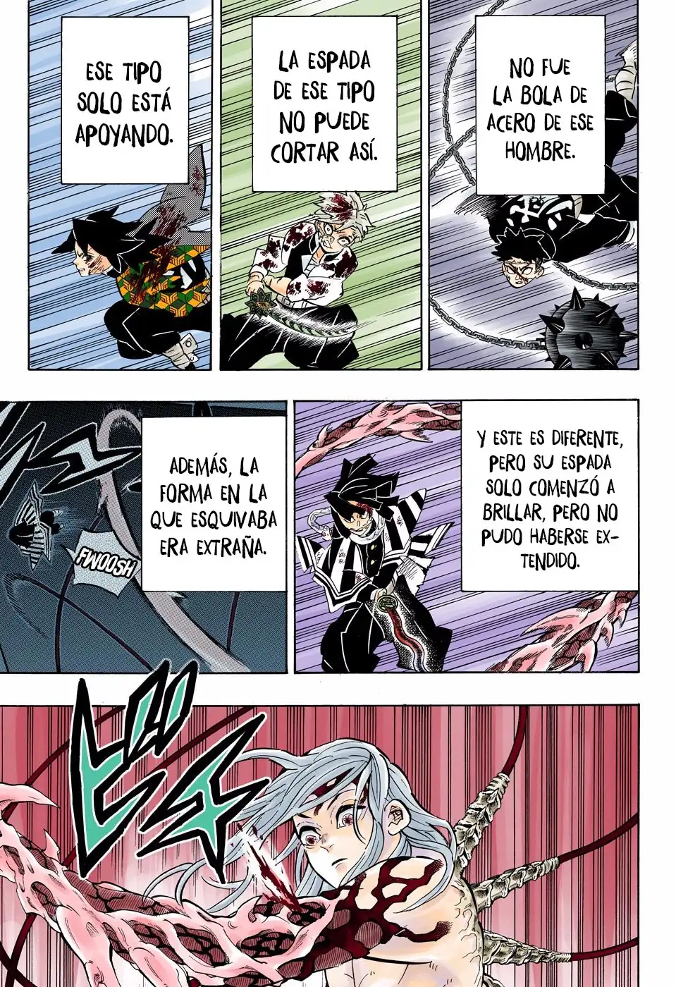 Read Demon Slayer ES Manga Online