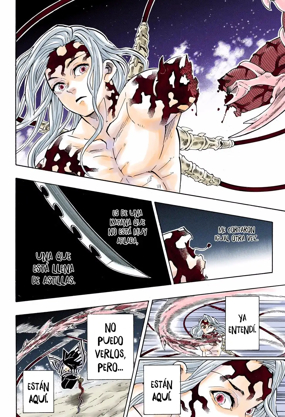 Read Demon Slayer ES Manga Online