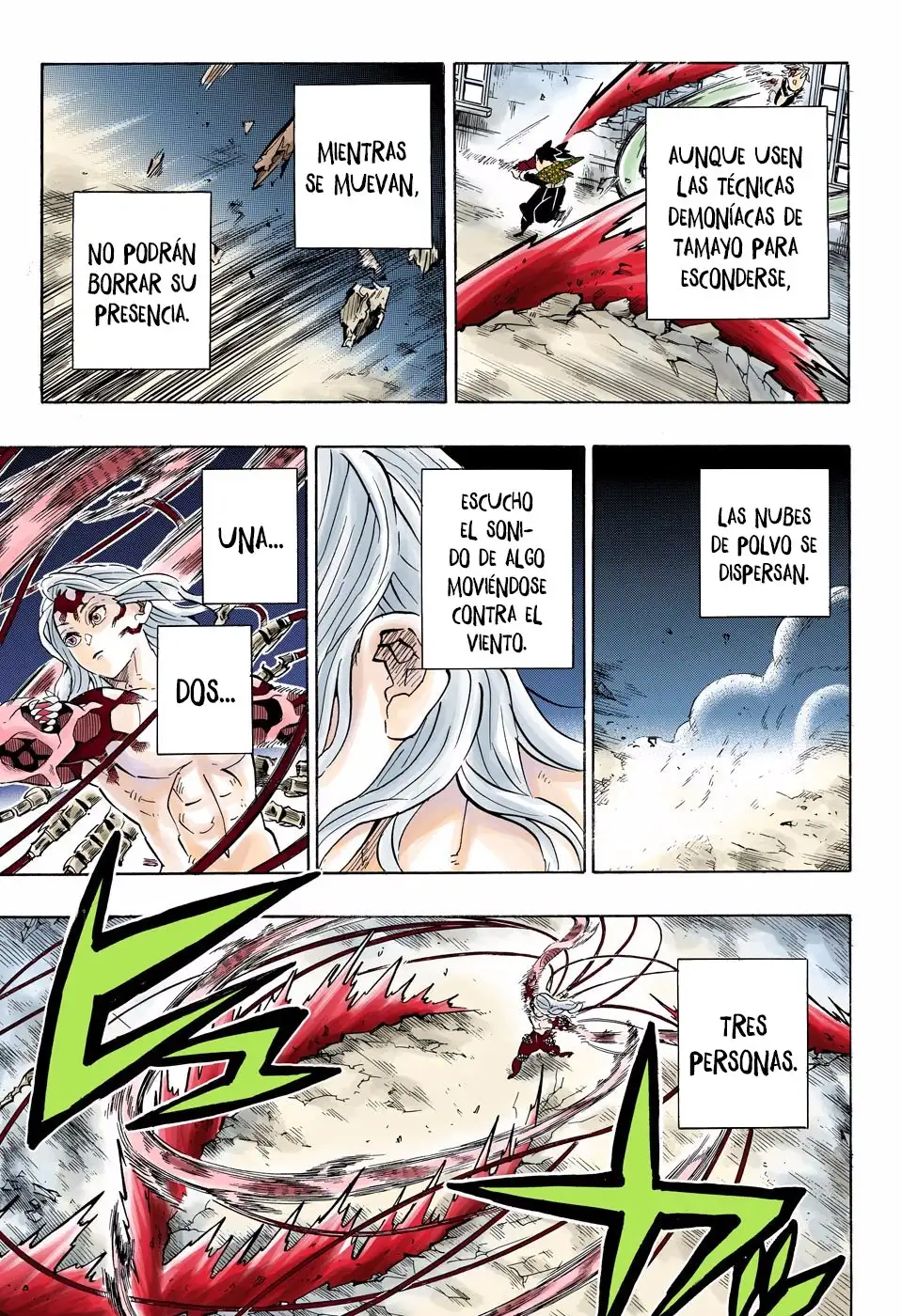 Read Demon Slayer ES Manga Online