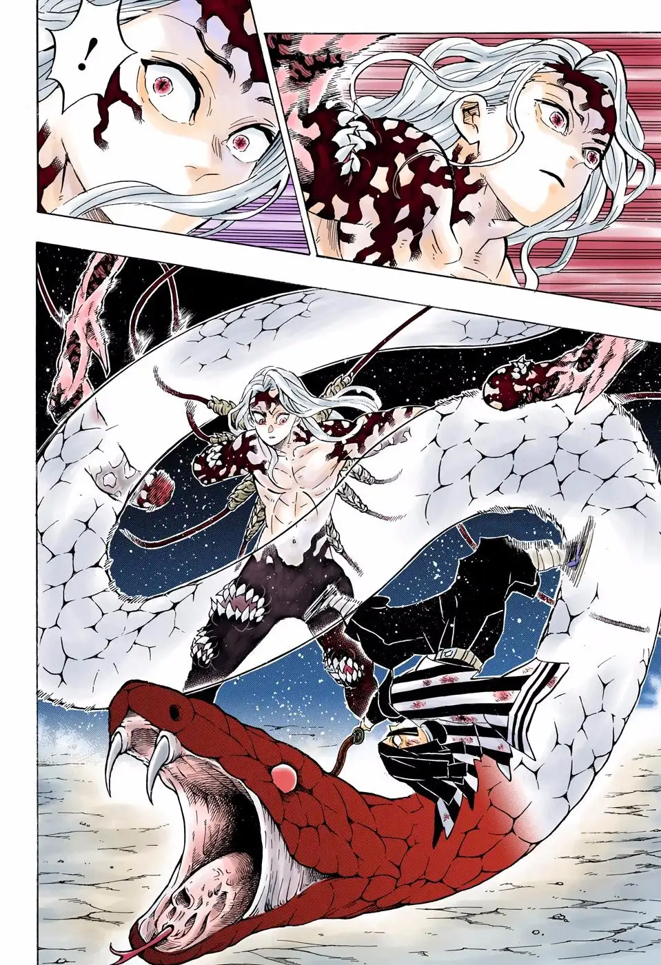 Read Demon Slayer ES Manga Online