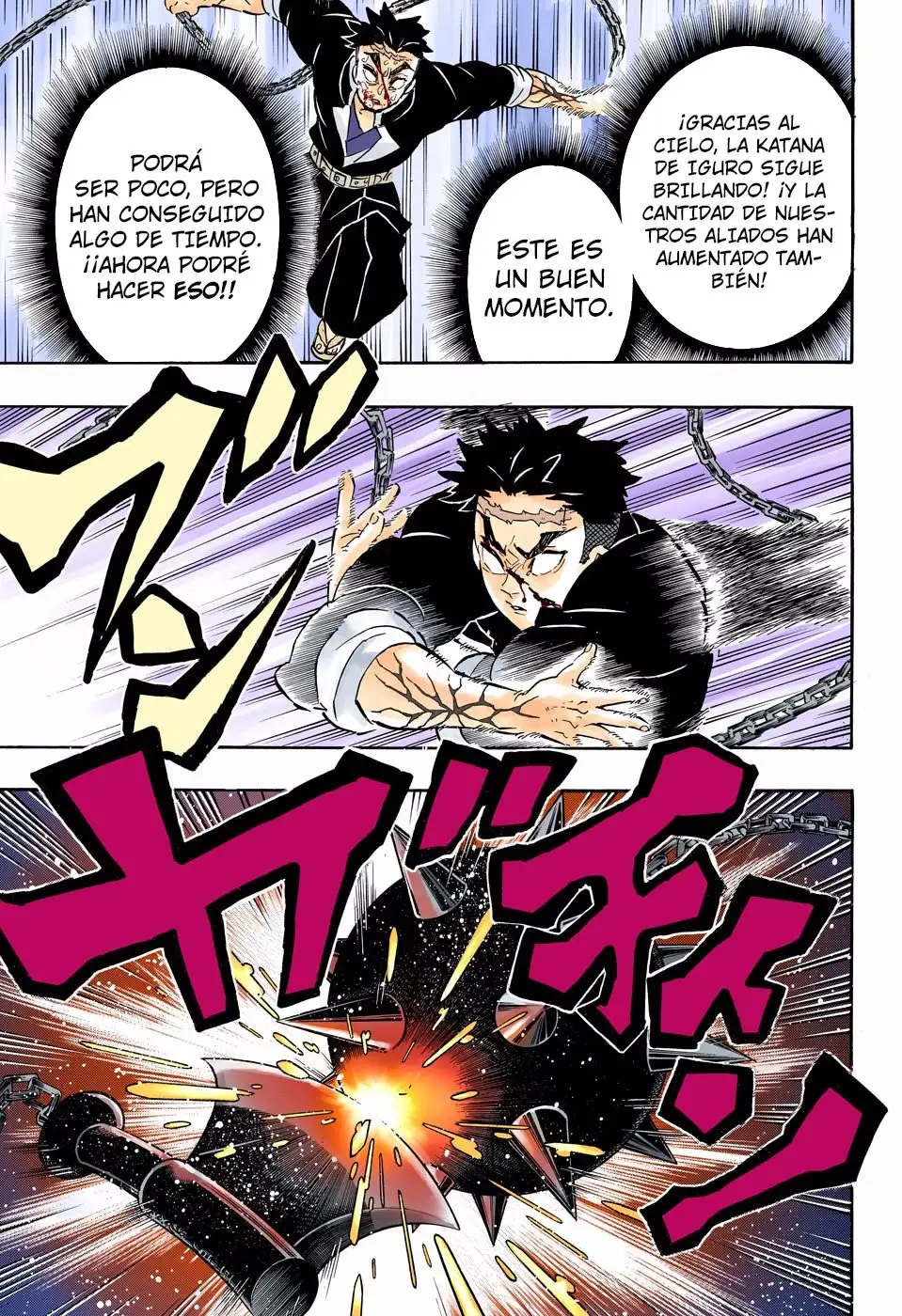 Read Demon Slayer ES Manga Online