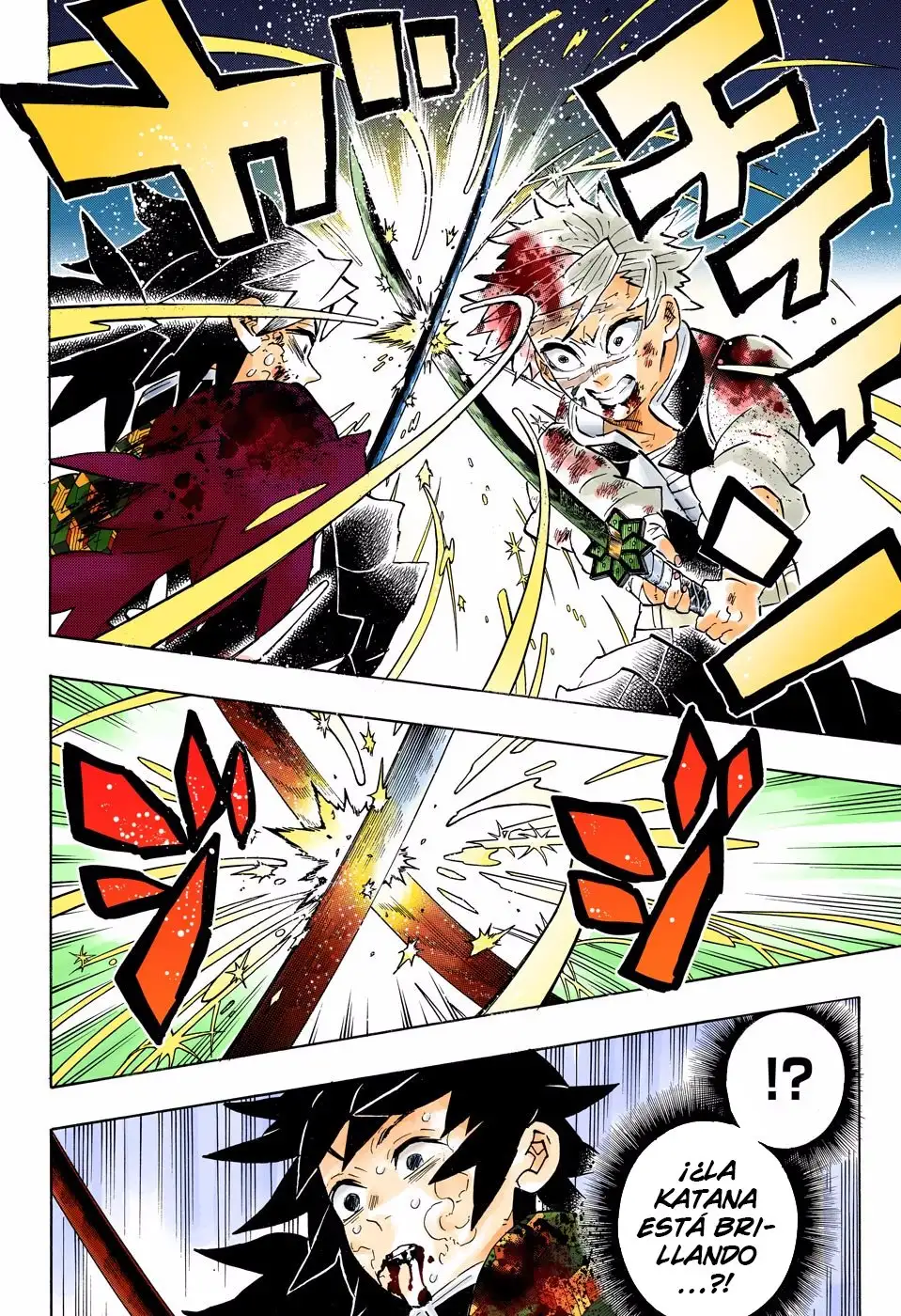 Read Demon Slayer ES Manga Online