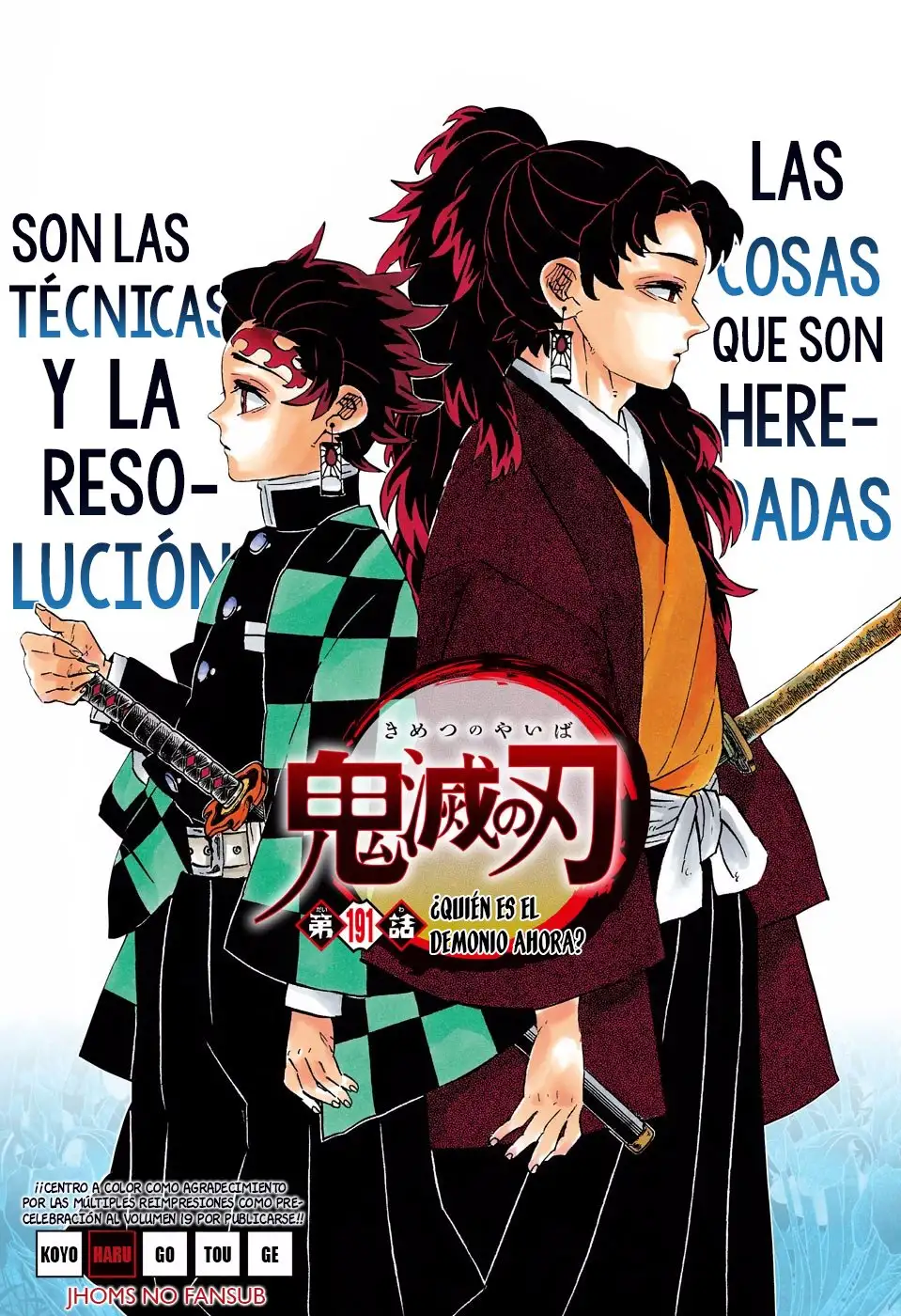 Read Demon Slayer ES Manga Online