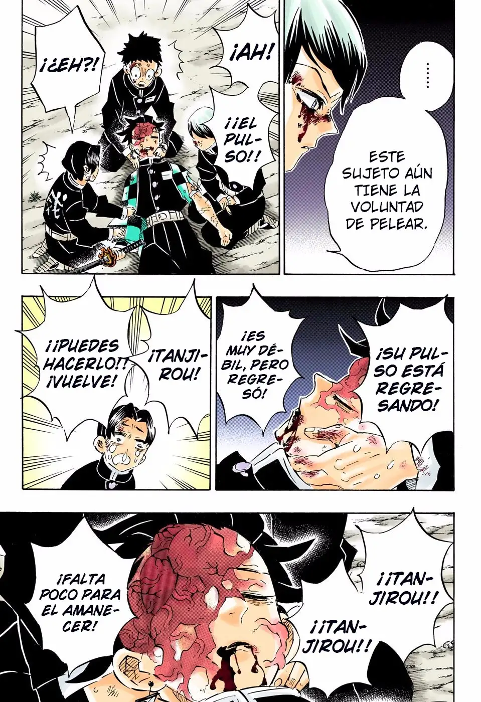 Read Demon Slayer ES Manga Online