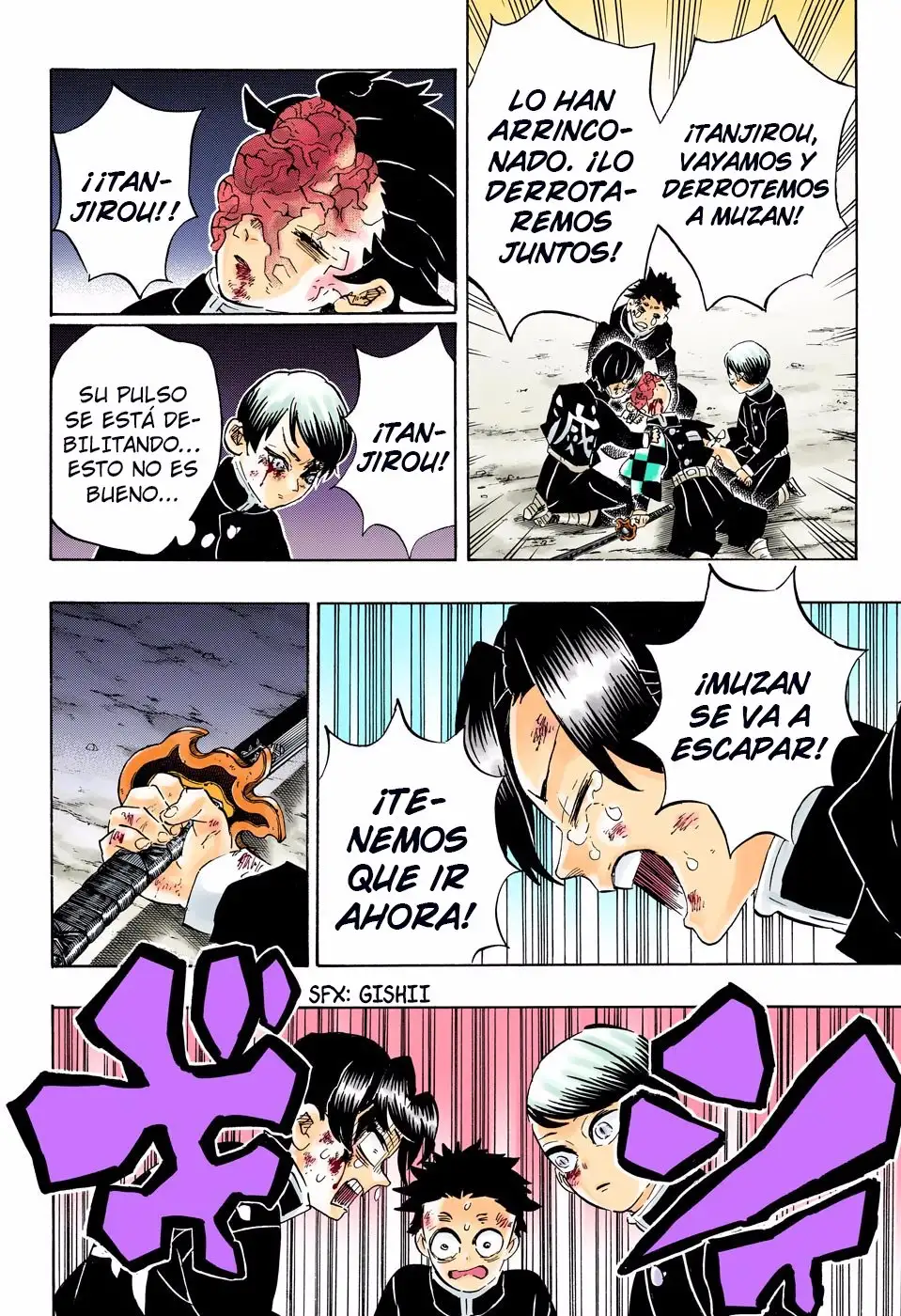Read Demon Slayer ES Manga Online