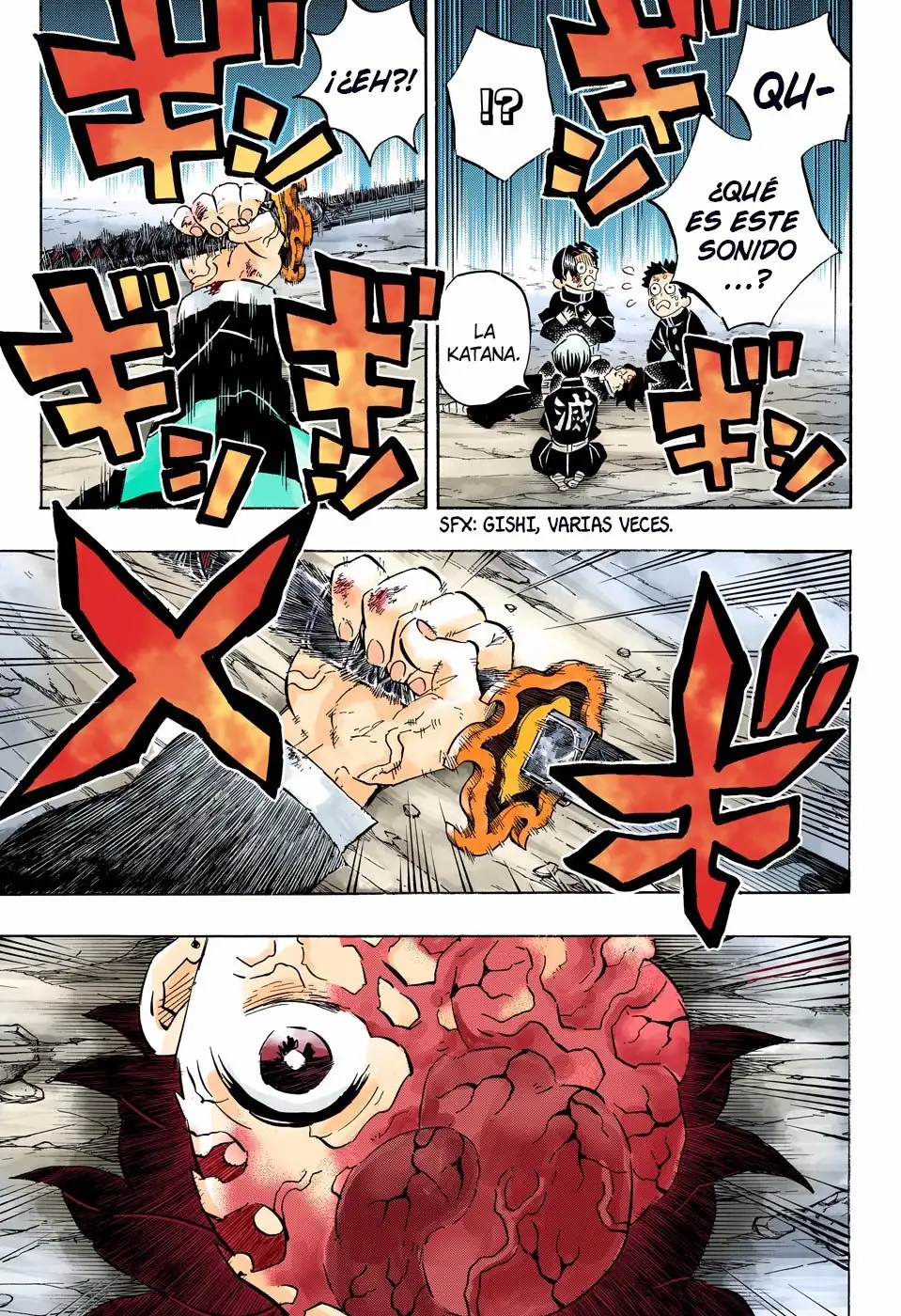 Read Demon Slayer ES Manga Online
