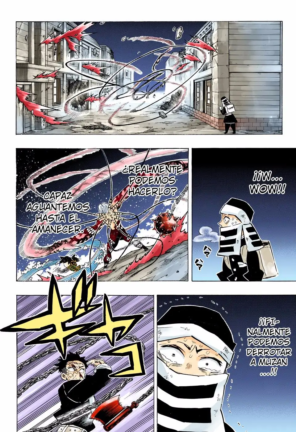 Read Demon Slayer ES Manga Online