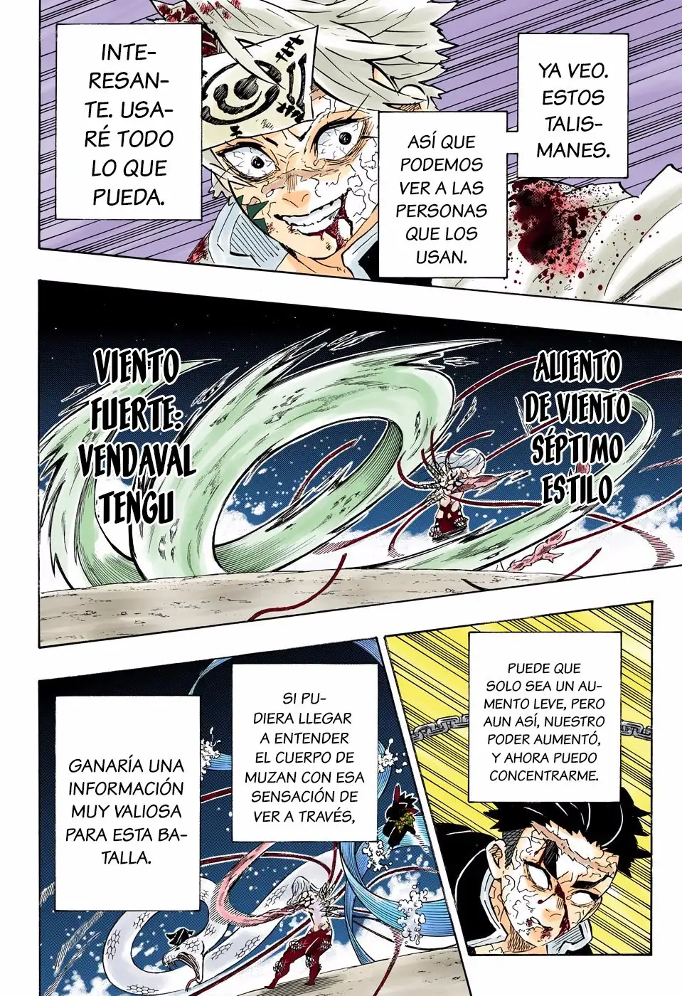 Read Demon Slayer ES Manga Online