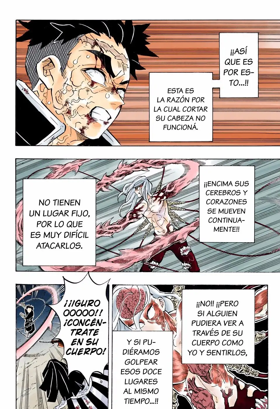 Read Demon Slayer ES Manga Online