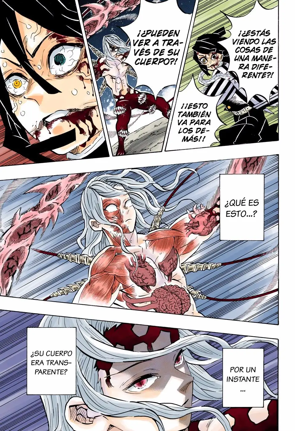 Read Demon Slayer ES Manga Online
