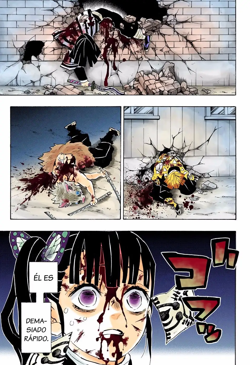 Read Demon Slayer ES Manga Online