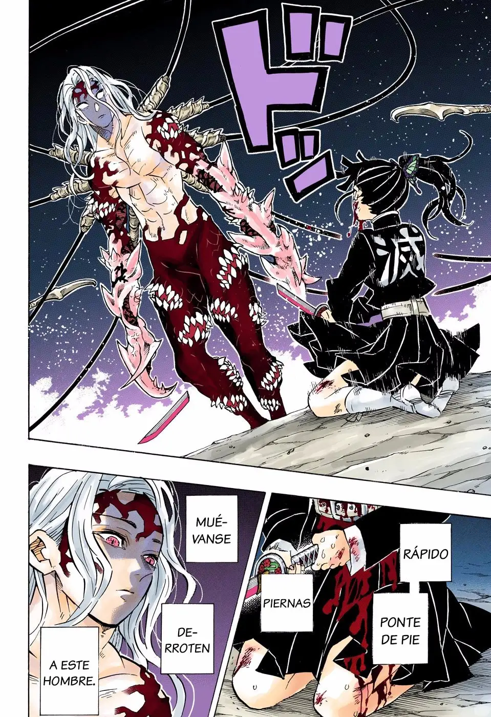 Read Demon Slayer ES Manga Online