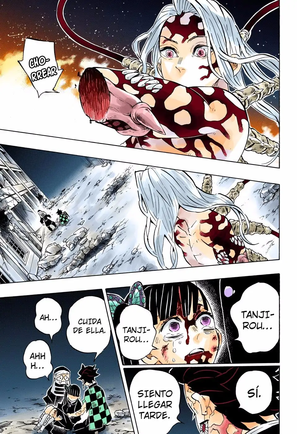 Read Demon Slayer ES Manga Online