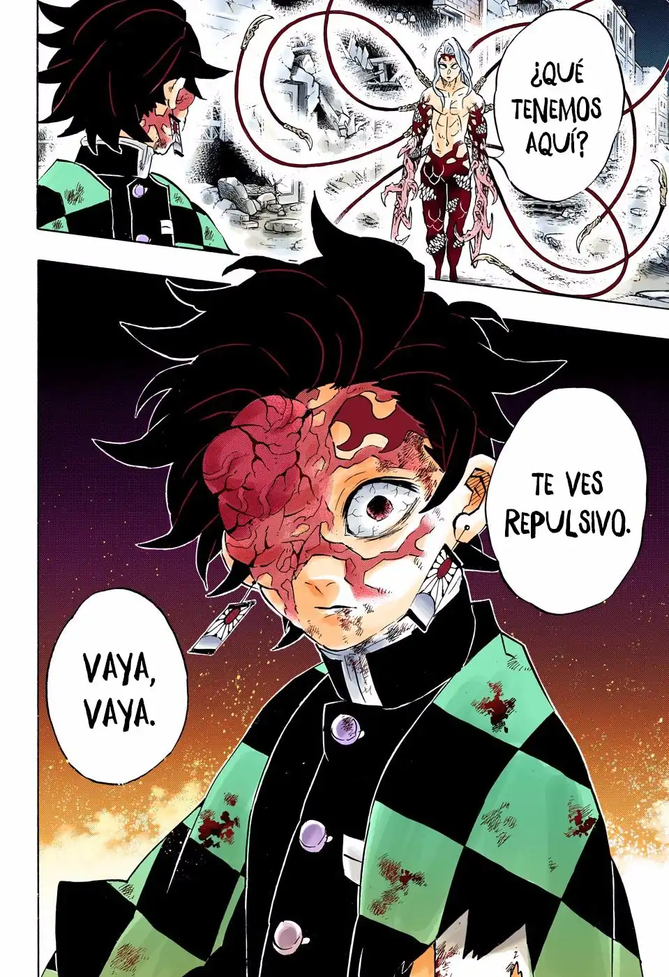 Read Demon Slayer ES Manga Online