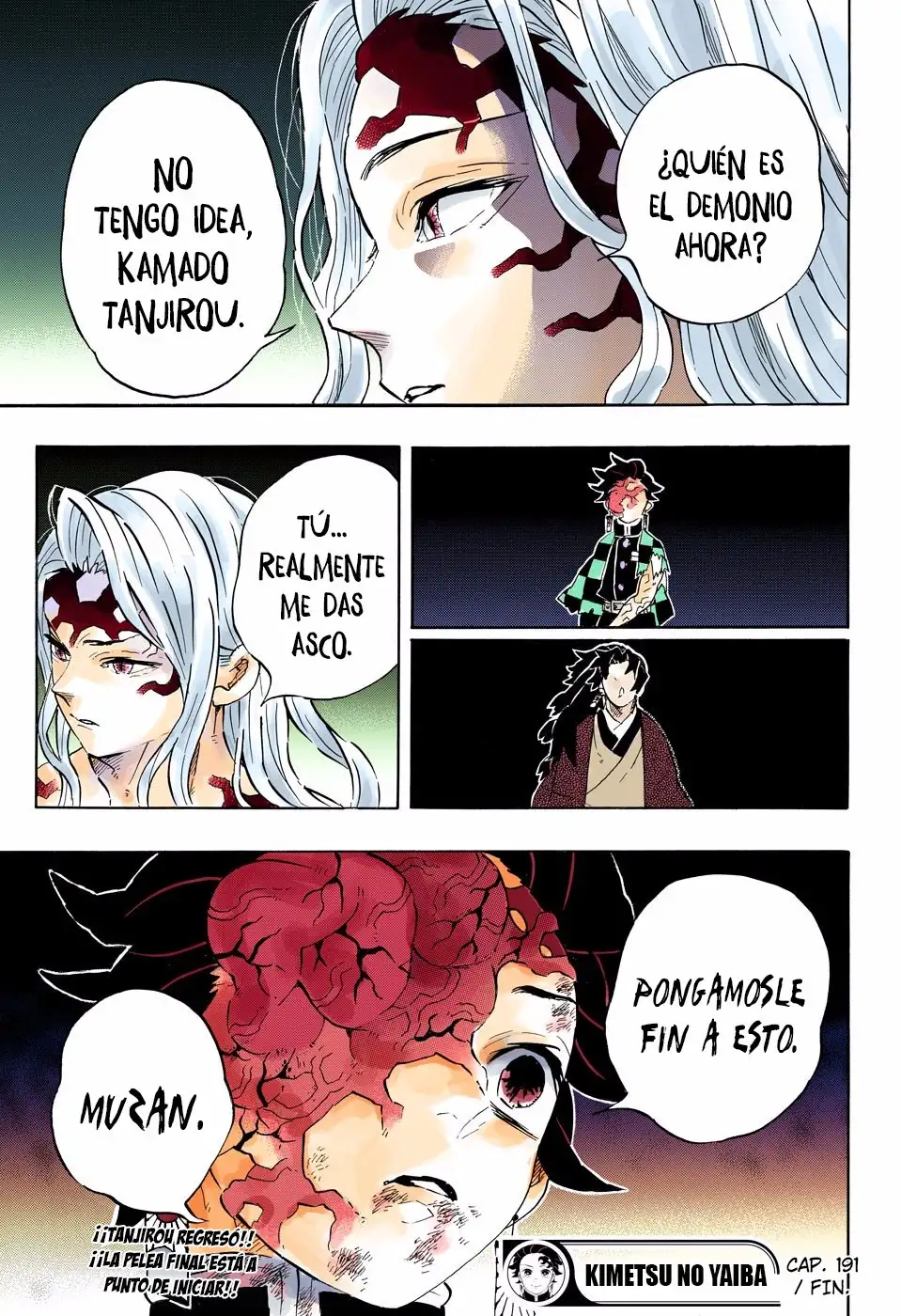 Read Demon Slayer ES Manga Online
