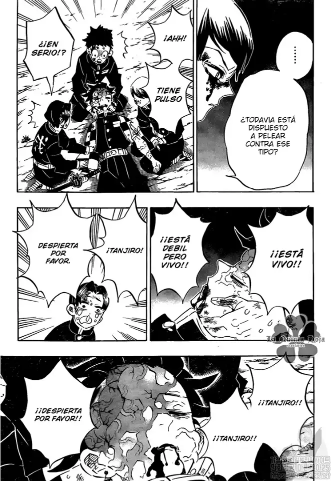Read Demon Slayer ES Manga Online