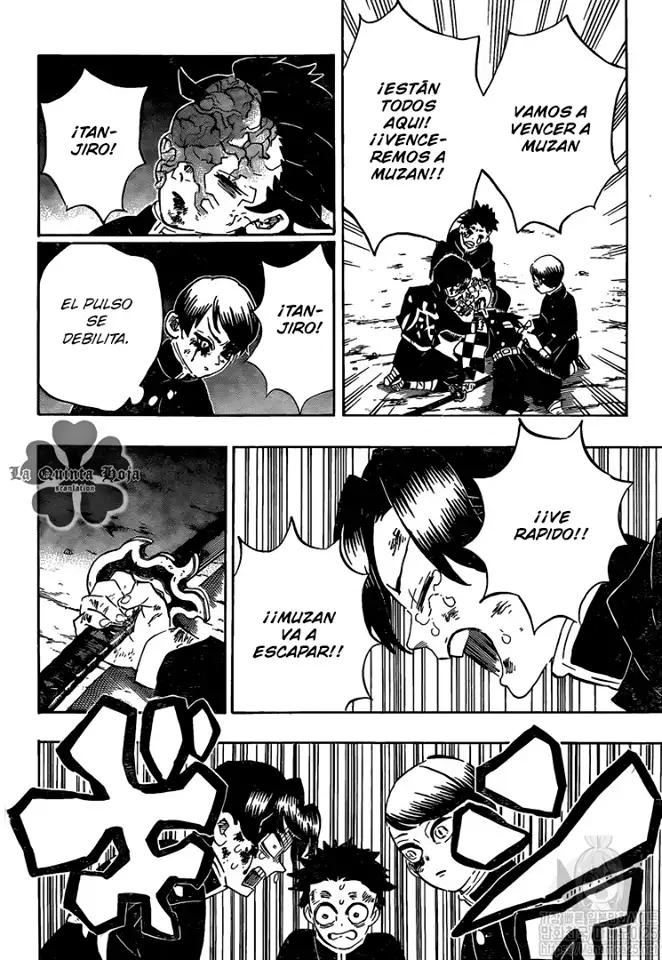 Read Demon Slayer ES Manga Online