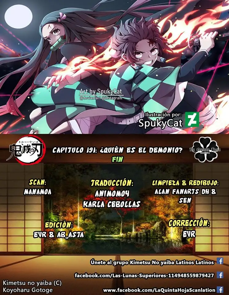 Read Demon Slayer ES Manga Online
