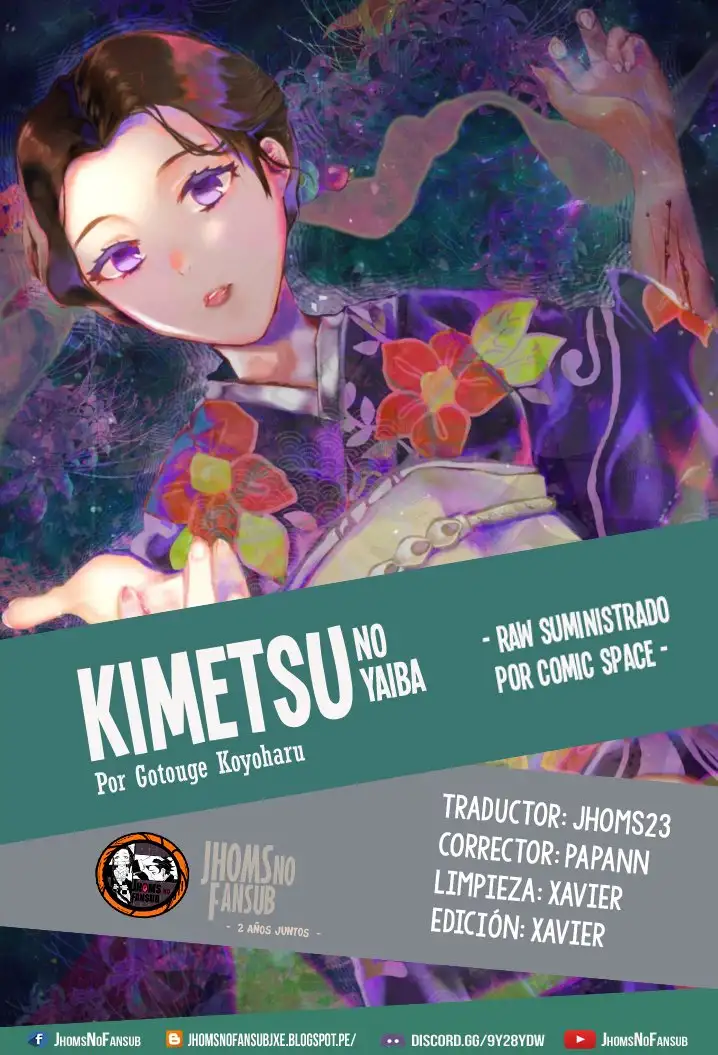 Read Demon Slayer ES Manga Online