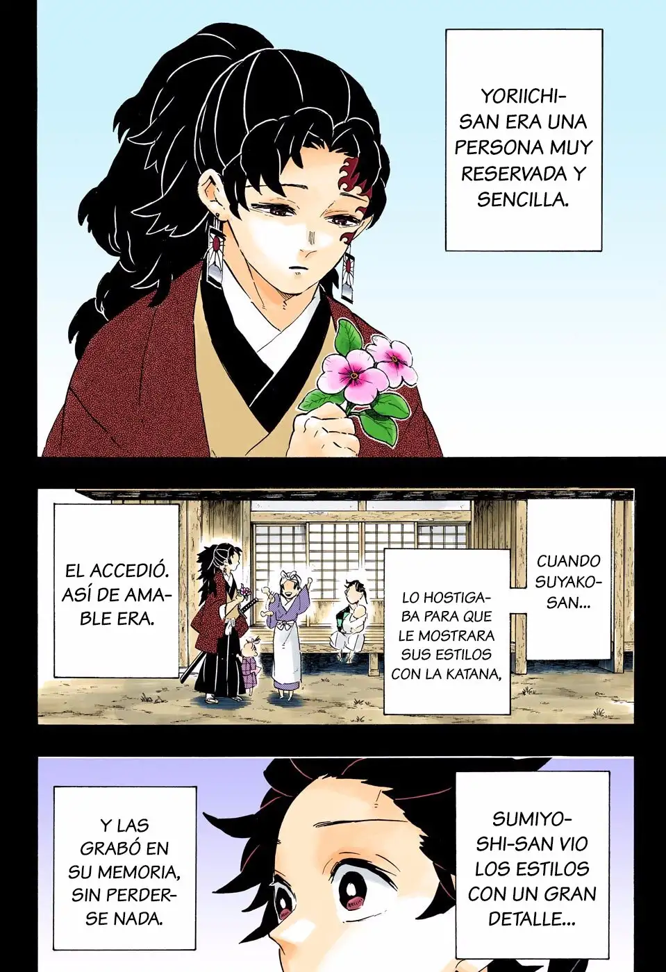 Read Demon Slayer ES Manga Online